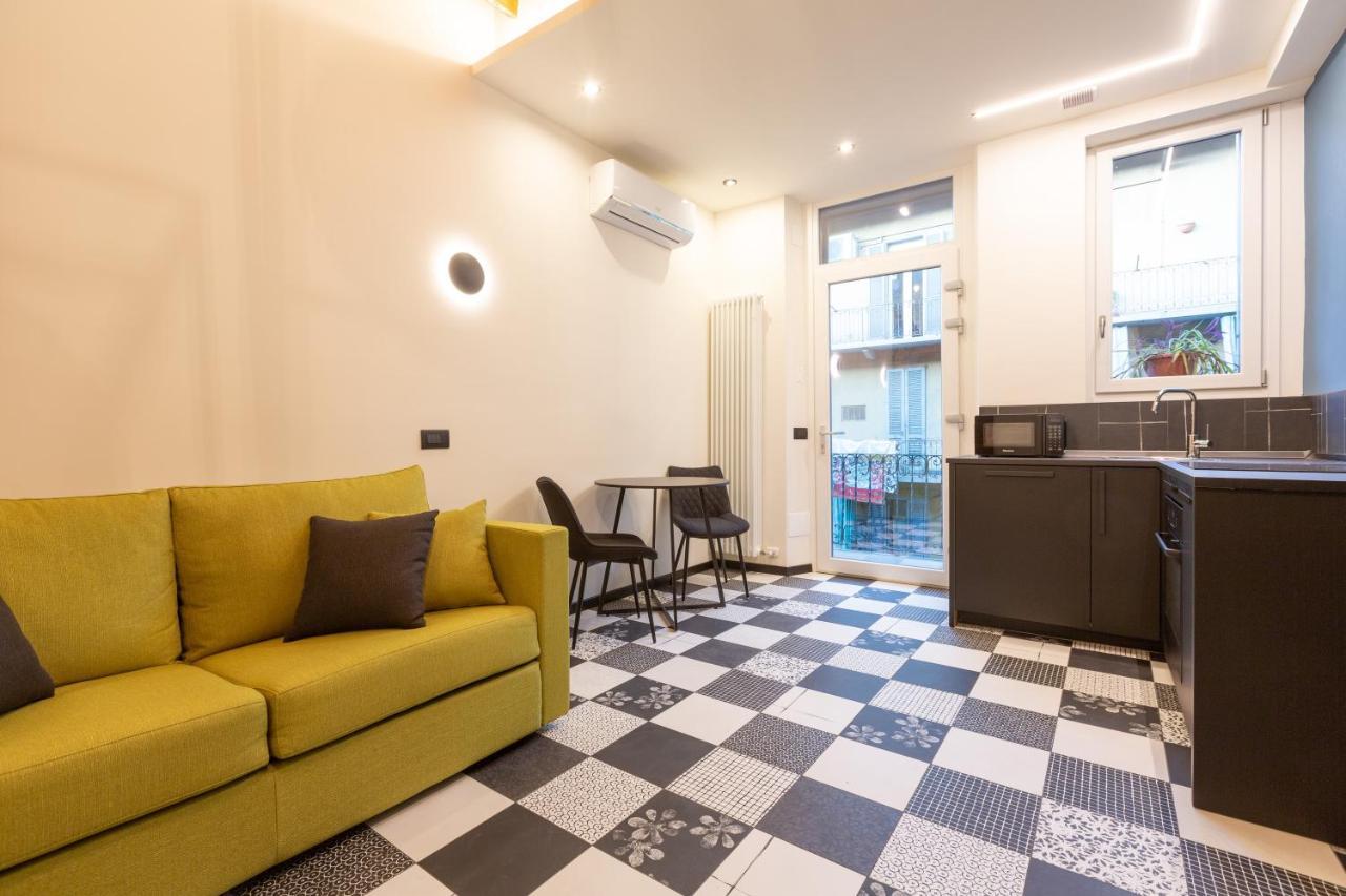 Casa Da Suite Bella Milão Exterior foto
