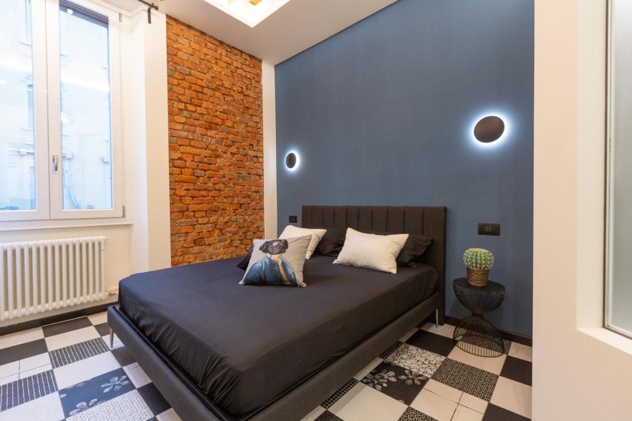 Casa Da Suite Bella Milão Exterior foto