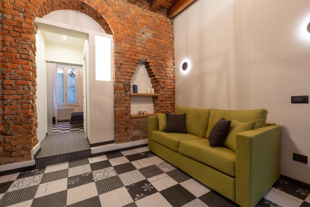Casa Da Suite Bella Milão Exterior foto